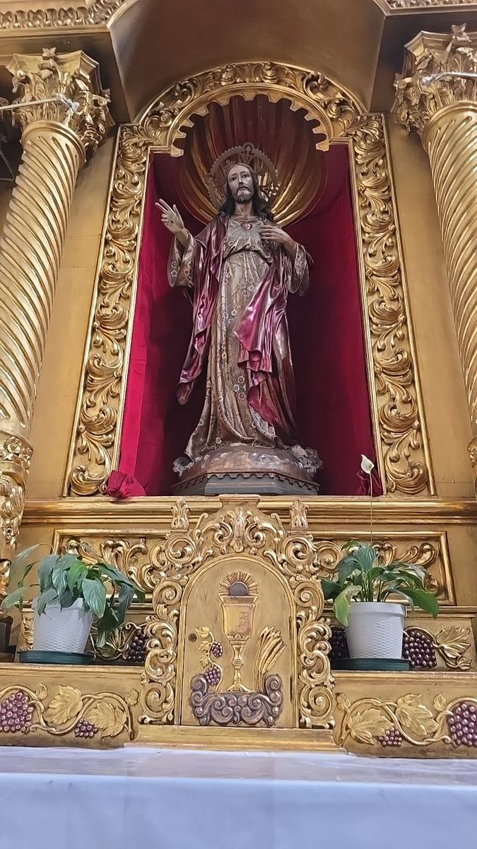 ACTO DE CONSAGRACIÓN Y DESAGRAVIO AL SAGRADO CORAZÓN DE JESÚS

¡Oh Corazón de Jesús! quiero consagrarme a ti con todo el fervor de mi Espíritu. Sobre el ara del altar en que te inmolas por mi amor, deposíto todo mi ser: mi cuerpo, que respetaré como templo en que tú habitas; mi