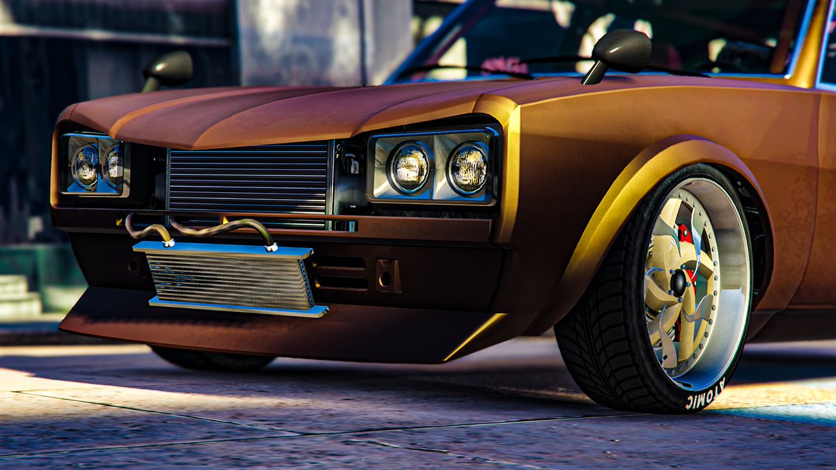 VULCAR WARRENER BY <a href="/ydidyoutrie/">YDIDYOUTRIE</a> 
#GTAOnline #Xboxshare #RockstarGames