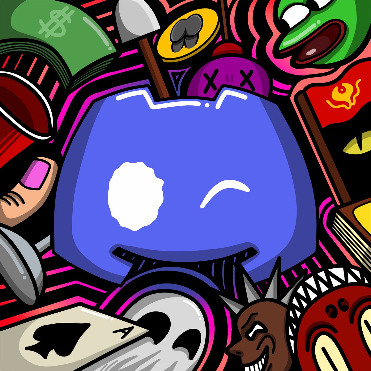 somegorillas's tweet image. Oohhhh aahhhh!
Bro's reward added to website, enjoy Gorillas!
Join discord!