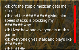 allthatjasss's tweet image. being racist over a video game bc you think i was the reason you died in game when you just played poorly is definitely a choice!
i'm not mexican but they assumed i am bc my steam name is jasmina. all w/ the twich in the bio lmao. bring back shame. pls seek help and go outside.