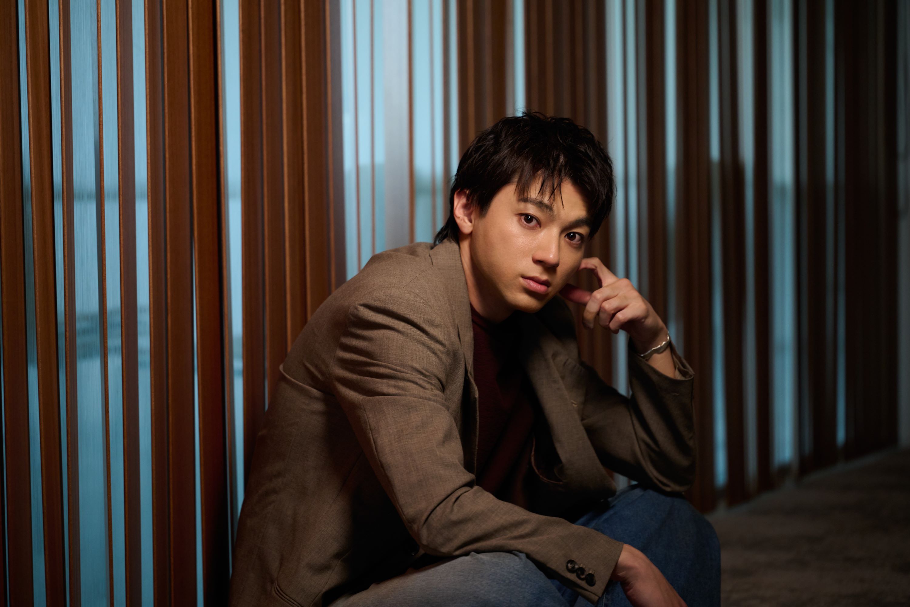 大型配送タイプ】山田裕貴さん掲載ページ（ポスターサイズ
