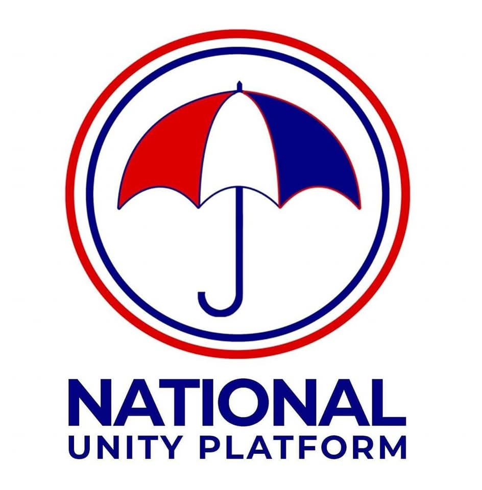 JoelSsenyonyi's tweet photo. Exactly 5 years ago today, we unveiled the National Unity Platform (NUP) and its new leadership to the Country. We were at our small but cozy headquarters then at Kamwokya, not too sure of what the future held, but our hopes were high...and so we set off.
The 5 years have been rough and tumble, but they have also seen us do some exploits.

Some thought we would not last a year, others even dismissed us completely ab initio, but by God's grace we are here today, and we continue to press on.
I believe the best days of NUP are not behind us, but ahead of us.
Let us keep on keeping on!