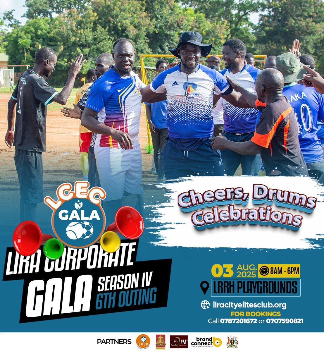 OssieEvents's tweet image. 6th Outing Back, Packed with Loud and Bigger Actions 
Get Ready for Massive Entertainment, Football, Indoor and Outdoor Games, Nyamachoma,Drinks, And All Clans of Networking with us

Powered By @lcecofficial 
Don&apos;t miss out on 3rd.August
@PilsnerLagerUg 
@Brian__Skid