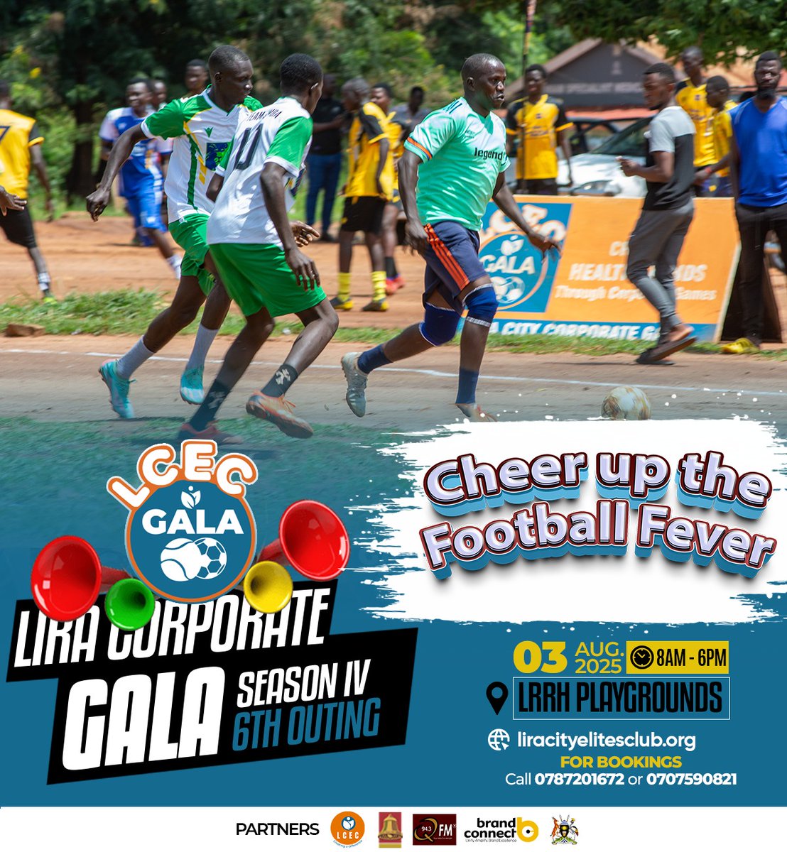 OssieEvents's tweet image. 6th Outing Back, Packed with Loud and Bigger Actions 
Get Ready for Massive Entertainment, Football, Indoor and Outdoor Games, Nyamachoma,Drinks, And All Clans of Networking with us

Powered By @lcecofficial 
Don&apos;t miss out on 3rd.August
@PilsnerLagerUg 
@Brian__Skid