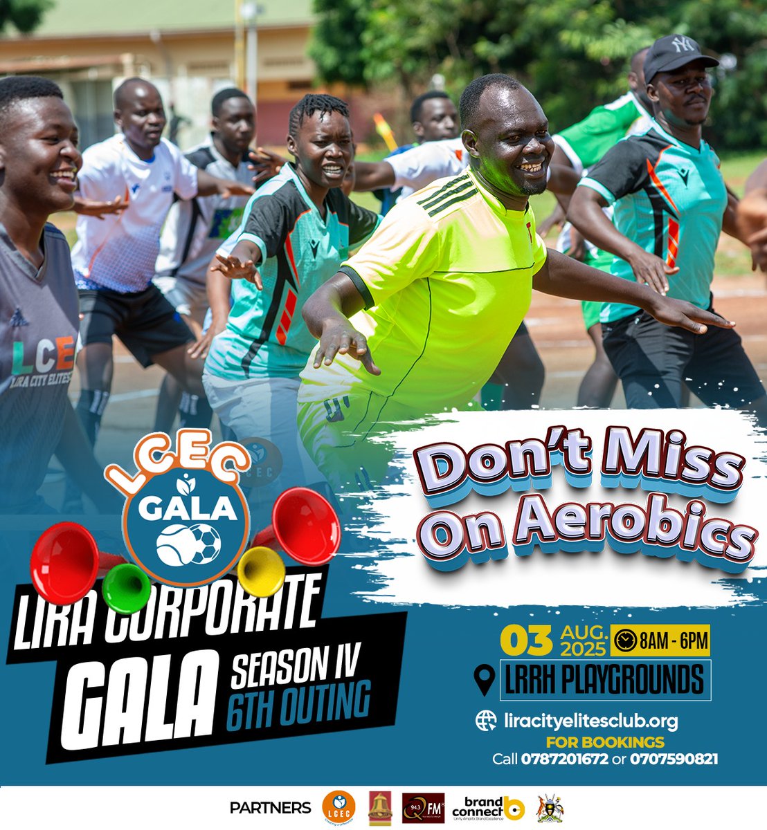 OssieEvents's tweet image. 6th Outing Back, Packed with Loud and Bigger Actions 
Get Ready for Massive Entertainment, Football, Indoor and Outdoor Games, Nyamachoma,Drinks, And All Clans of Networking with us

Powered By @lcecofficial 
Don&apos;t miss out on 3rd.August
@PilsnerLagerUg 
@Brian__Skid