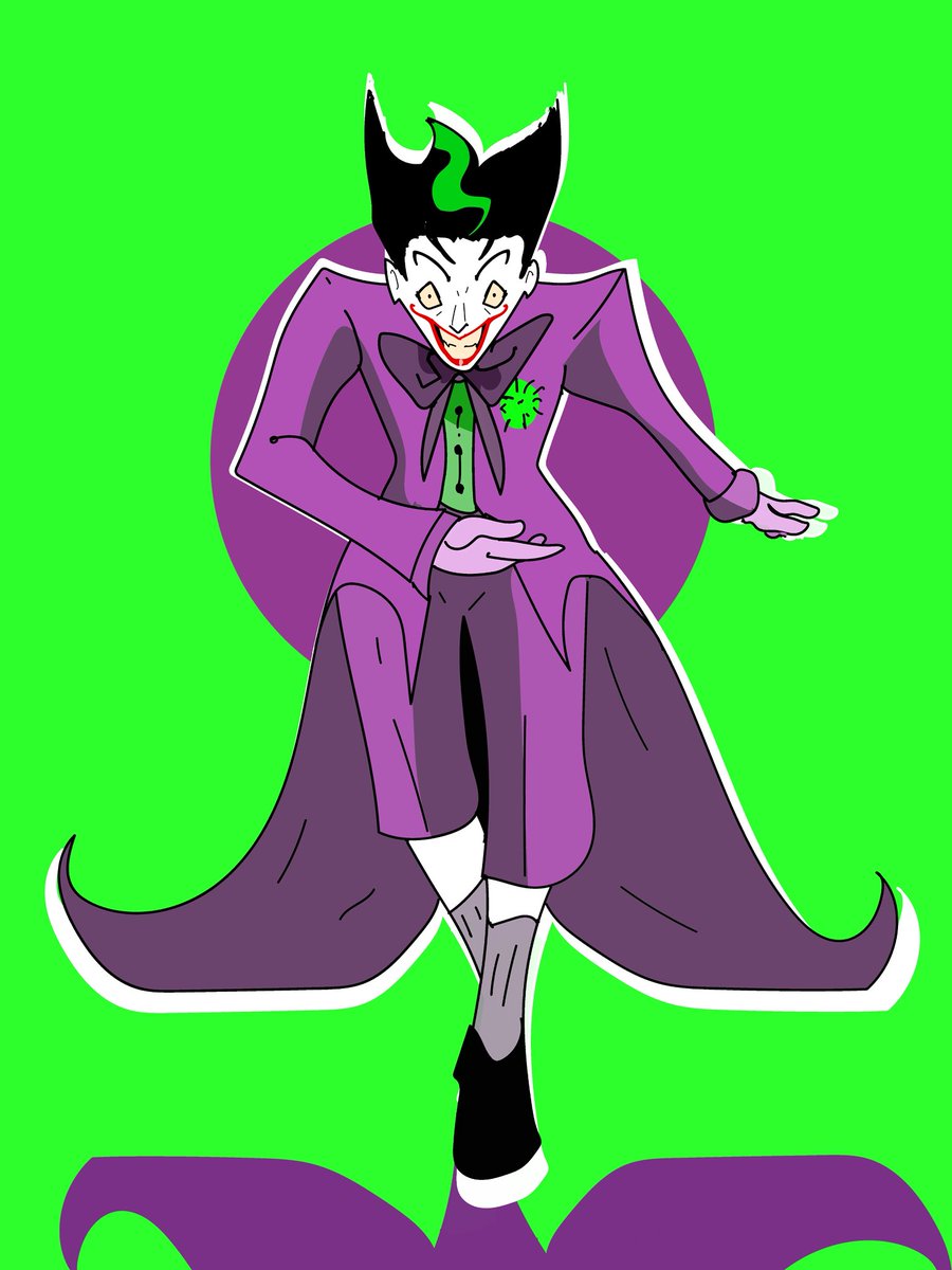 BrokenTimD's tweet image. “Tim is Gone….There is Only Me!”

- Intendant portrayal of Joker Jr. AKA Tim Drake

- ALTERNATE TIMELINE Tim Drake where he never recovered from being Joker Jr.

#DCAU #DCRP #DC