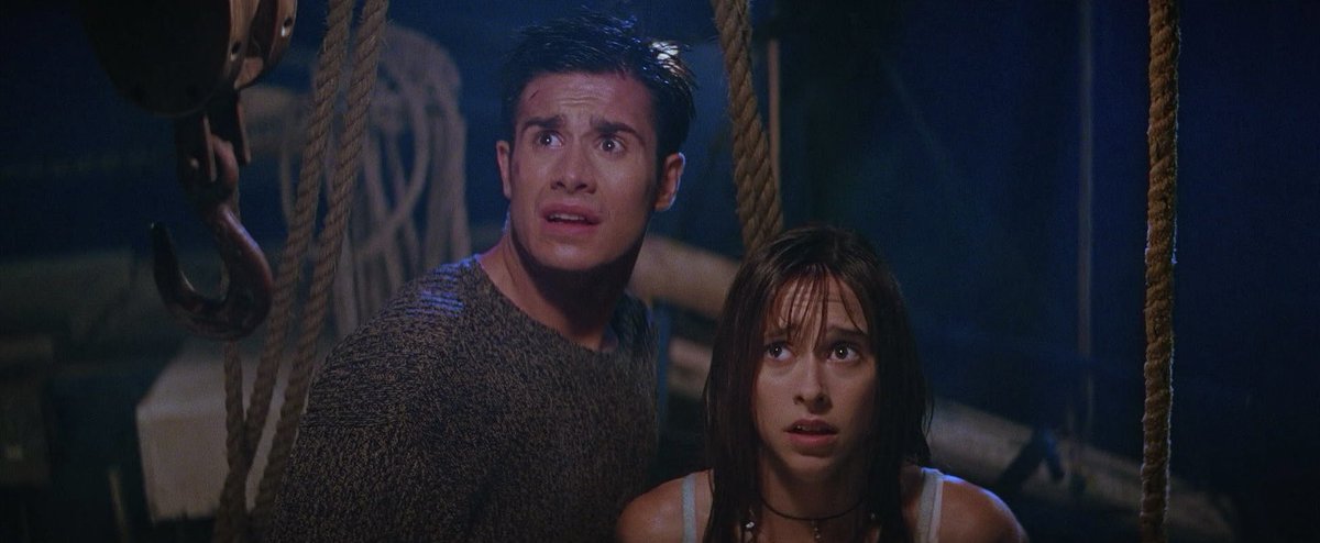 hithisisderek's tweet image. I Know What You Did Last Summer (1997) dir. Jim Gillespie
