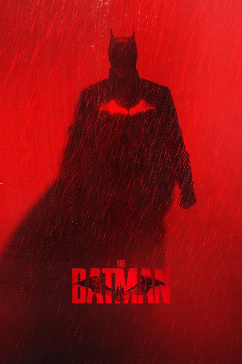 DexterShill's tweet image. Truly can’t put into words how fucking excited I am for this rewatch. I haven’t seen this since it left theaters but when it was in theaters I think I saw it over 10 times. I’m finally back please take me to the light Reeves I’m ready.
now watching: The Batman
dir. Matt Reeves