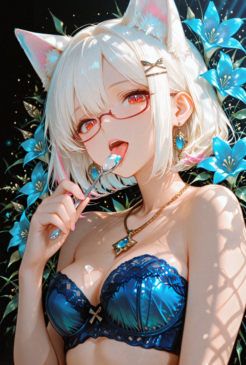 NekoSurfAI's tweet image. Good morning everyone!🍨☀️