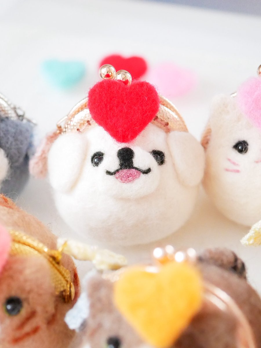 おひさまフェルト初の九州✨️福岡🥰
ふわもちな羊毛フェルト作品に会いに来てください🫶

【マジケン】
7/26(土) 12時~18時
・27(日) 11時~17時
会場/福岡タワー1階ホール

ブースナンバーB-16 (委託)
※お支払い方法は【総合レジ】にて
【現金のみ】取り扱いになります

#マジケン2025in福岡タワー