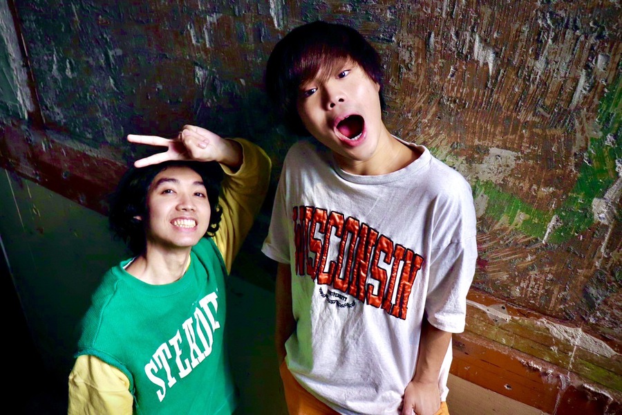 #ミュージシャン数珠つなぎ🎸
自由なパフォーマンスが魅力の #インディーズバンド をつないでいくこの企画💫

19組目に登場するのは、吉祥寺をホームに活動する超元気印バンド登場「エイジ」👊💥
<a href="/age_band_tokyo/">エイジ</a>

🔽ライブ映像もチラっと公開⚡👀
soundhouse.co.jp/material/line-…

#サウンドハウス