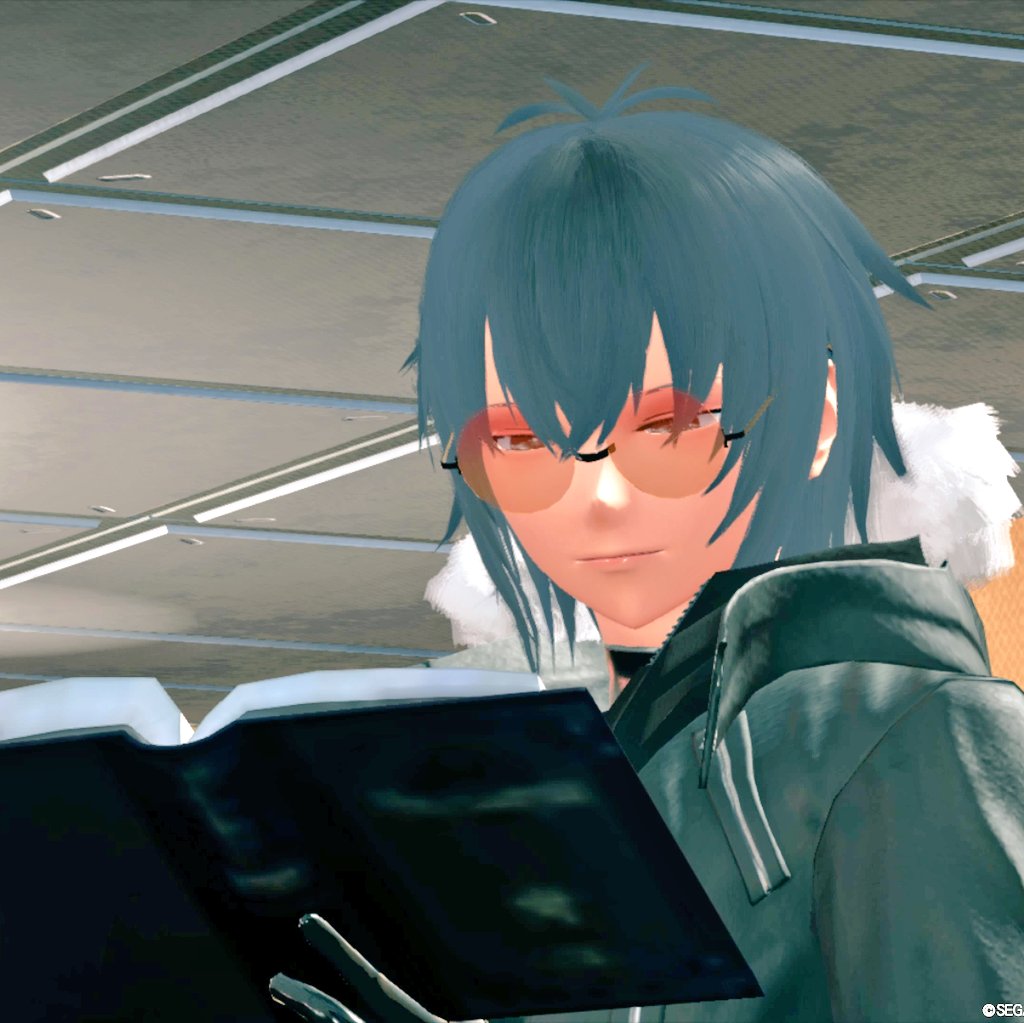 GAI0031's tweet image. アークスのエネミー討伐依頼がないときの仕事ってこんな感じよね🤔きっと
#PSO2NGS_S︎S