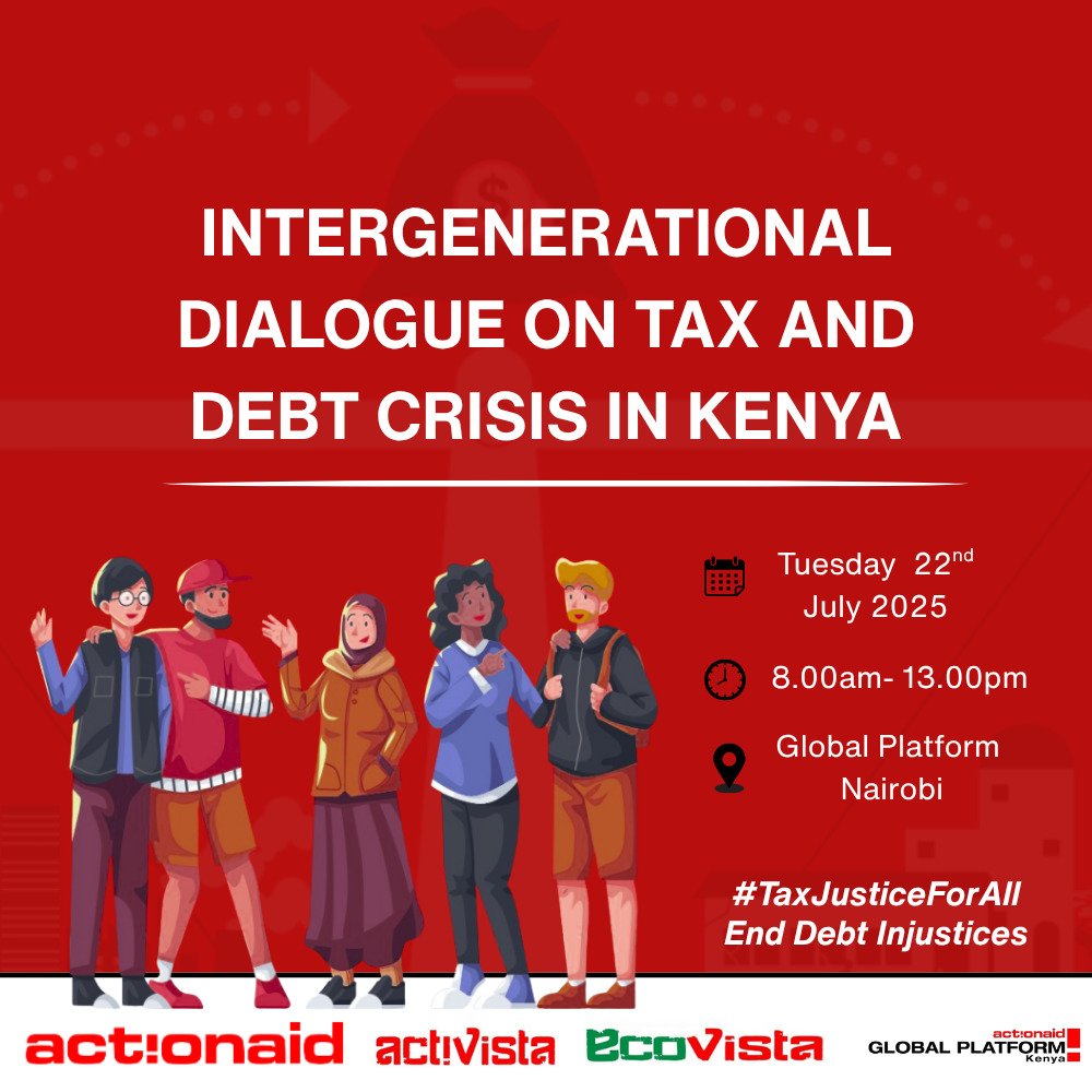 What does Tax Justice mean to you?
What services are you missing today because of unfair taxes and crushing debt?
Join the conversation. Your voice matters.
EndDebtInjustice 
#TaxJusticeForAll