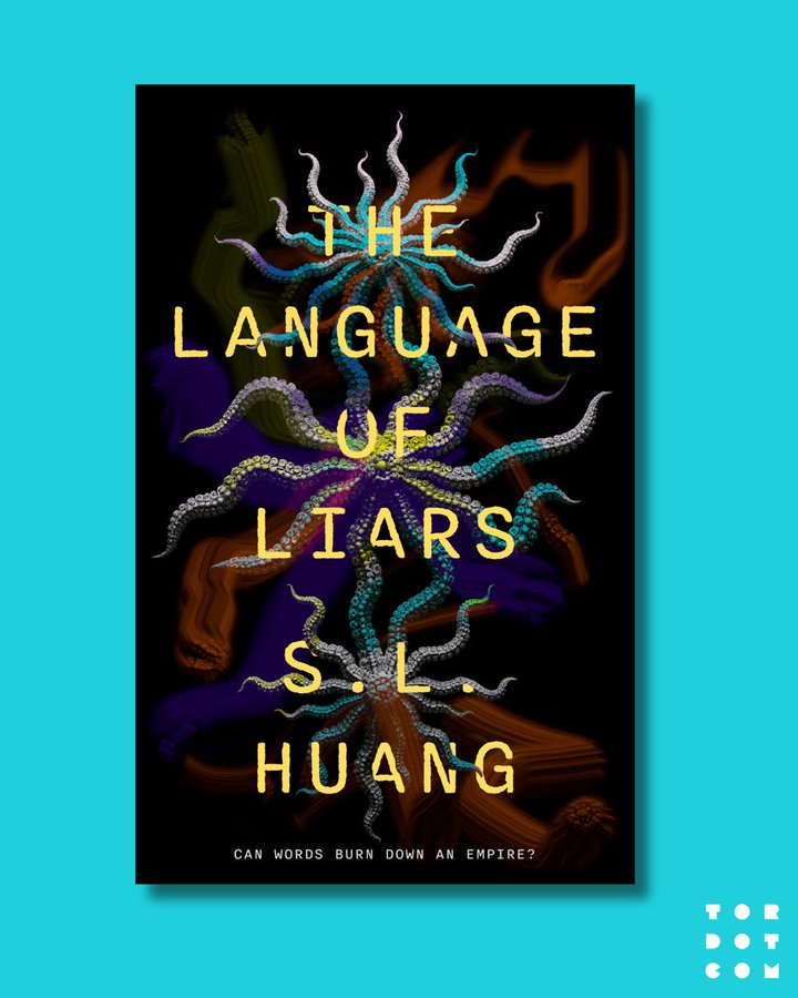 MLeticiaLara's tweet image. Hoy en #FantásticaFicción: Cubierta y sinopsis de The Language of Liars fantasticaficcion.com/index.php/cubi… #cifituits