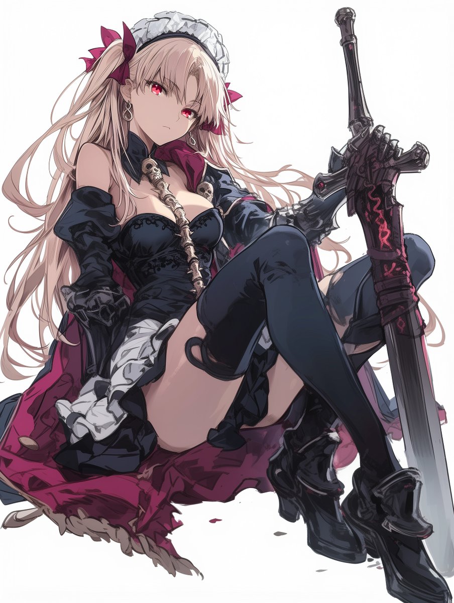 koko_0316a's tweet image. エレちゃん　エレシュキガル(Ereshkigal)   
#FGO #エレシュキガル