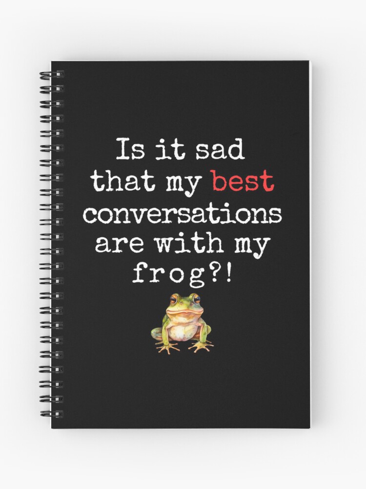 ReikiFredster's tweet image. 🐸💬 My Frog Gets Me More Than People Do 😅🐸 redbubble.com/shop/ap/172356… 

#FrogLover, #IntrovertHumor, #AwkwardAndProud, #FunnyFrogQuote, #QuirkyDesign, #FrogLife, #FrogTalks, #AmphibianBestie, #WeirdHumor, #FrogMeme, #FrogDad, #FromMom, #AnimalLover, #Frog, #amphibians