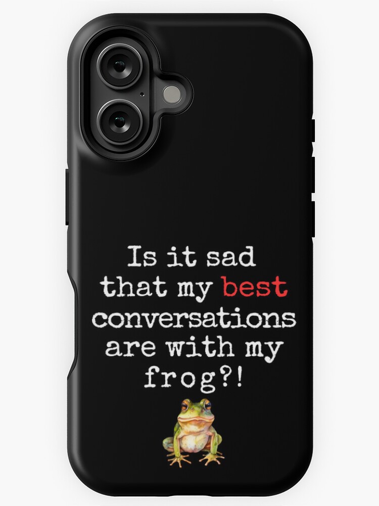 ReikiFredster's tweet image. 🐸💬 My Frog Gets Me More Than People Do 😅🐸 redbubble.com/shop/ap/172356… 

#FrogLover, #IntrovertHumor, #AwkwardAndProud, #FunnyFrogQuote, #QuirkyDesign, #FrogLife, #FrogTalks, #AmphibianBestie, #WeirdHumor, #FrogMeme, #FrogDad, #FromMom, #AnimalLover, #Frog, #amphibians