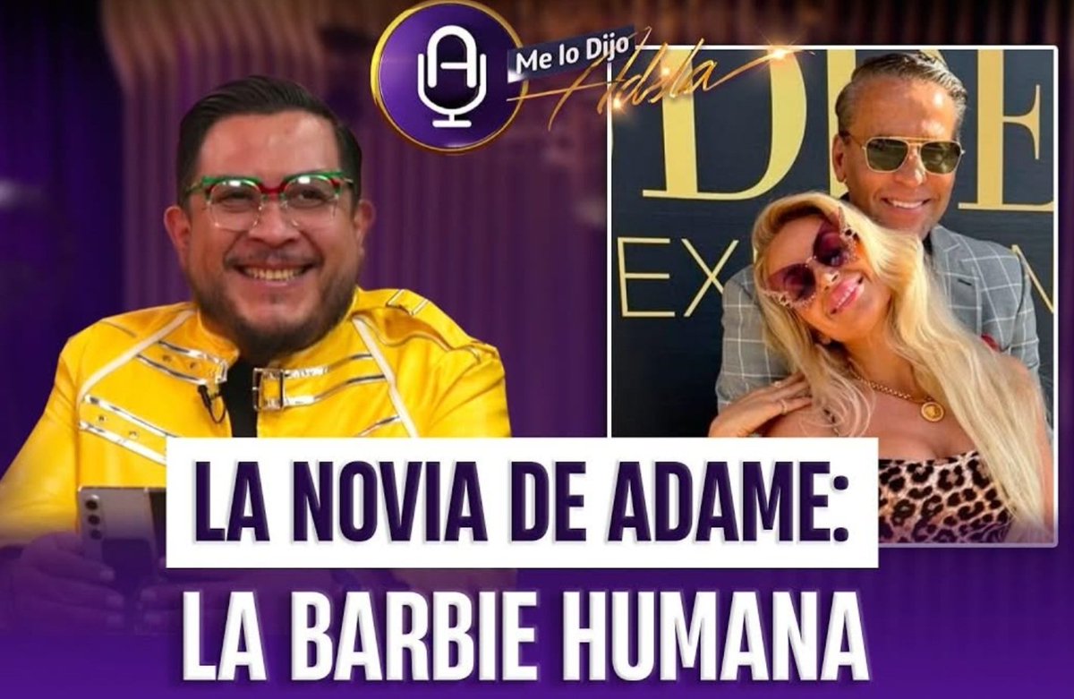 youtu.be/65sszQvOI8M?si…

<a href="/ElGordoyLaFlaca/">elgordoylaflaca</a> <a href="/eluniversalp/">Periódico el Universal Politica</a> <a href="/estoenlinea/">Esto en Línea</a> <a href="/Quien/">Quién</a> <a href="/TVyNovelasMex/">TVyNovelas México</a> <a href="/tvnotasmexico/">TVNotasMexico</a> <a href="/nmasforo/">N+ FORO</a> <a href="/MVSNoticias/">MVS Noticias</a> <a href="/Univision/">Univision</a> <a href="/elsolde_mexico/">El Sol de México</a> <a href="/escandalamx/">Escándala</a> <a href="/TvsEspectaculos/">TelevisaEspectáculos</a> <a href="/PaolaRojas/">Paola Rojas</a>