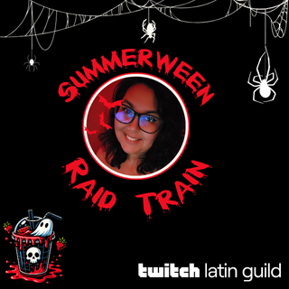 TheHelloSweetie's tweet image. ✨Partner Pushing✨🎃Summerween Raid Train🎃!throne !kofi
**LIVE NOW** 
twitch.tv/thehellosweetie
