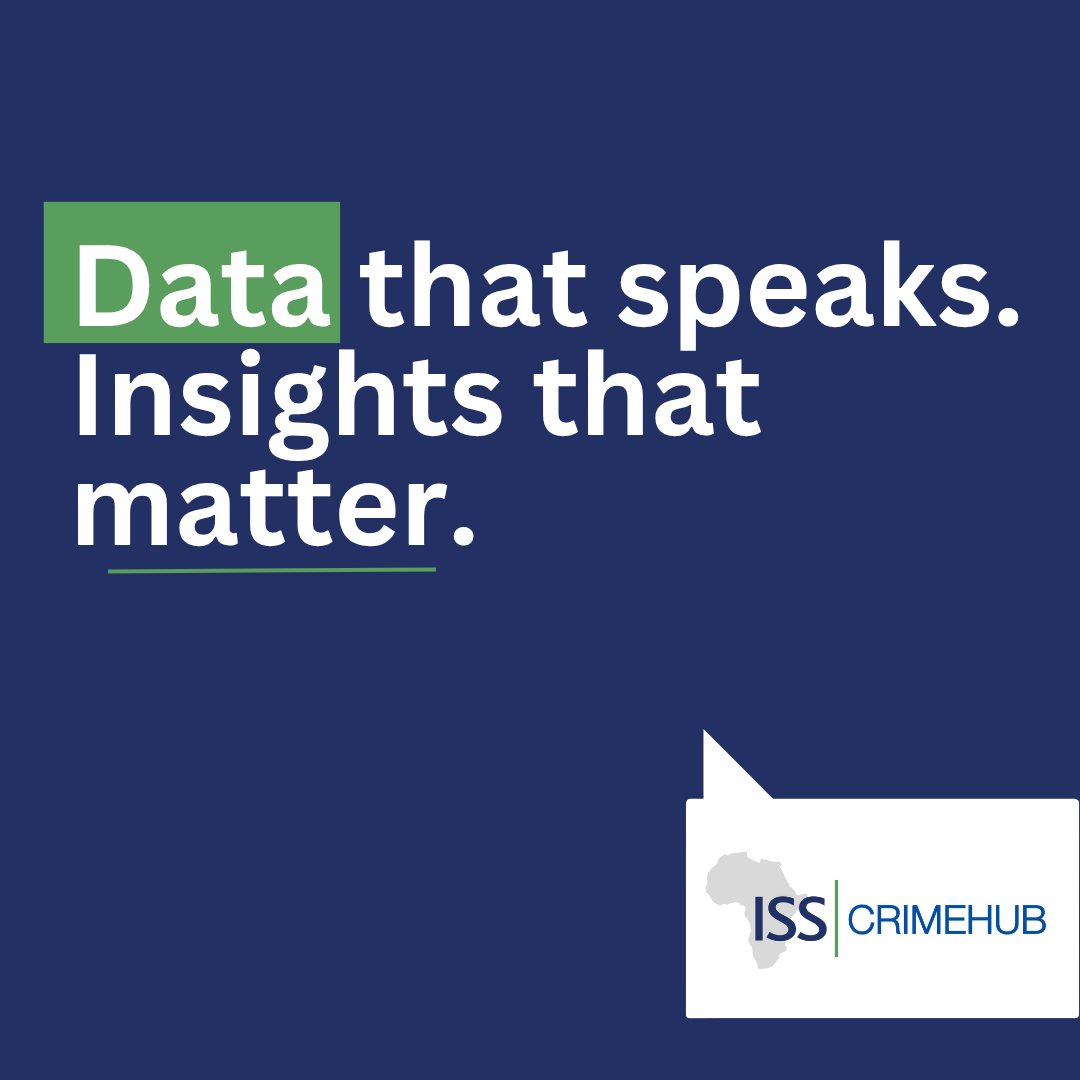 Use the Crime Hub’s interactive tools to create comparative graphs for various aspects of South African crime and criminal justice systems. 

You can search for information by category such as crime type, reporting year, or police precinct. 

Get started and be informed - Home |