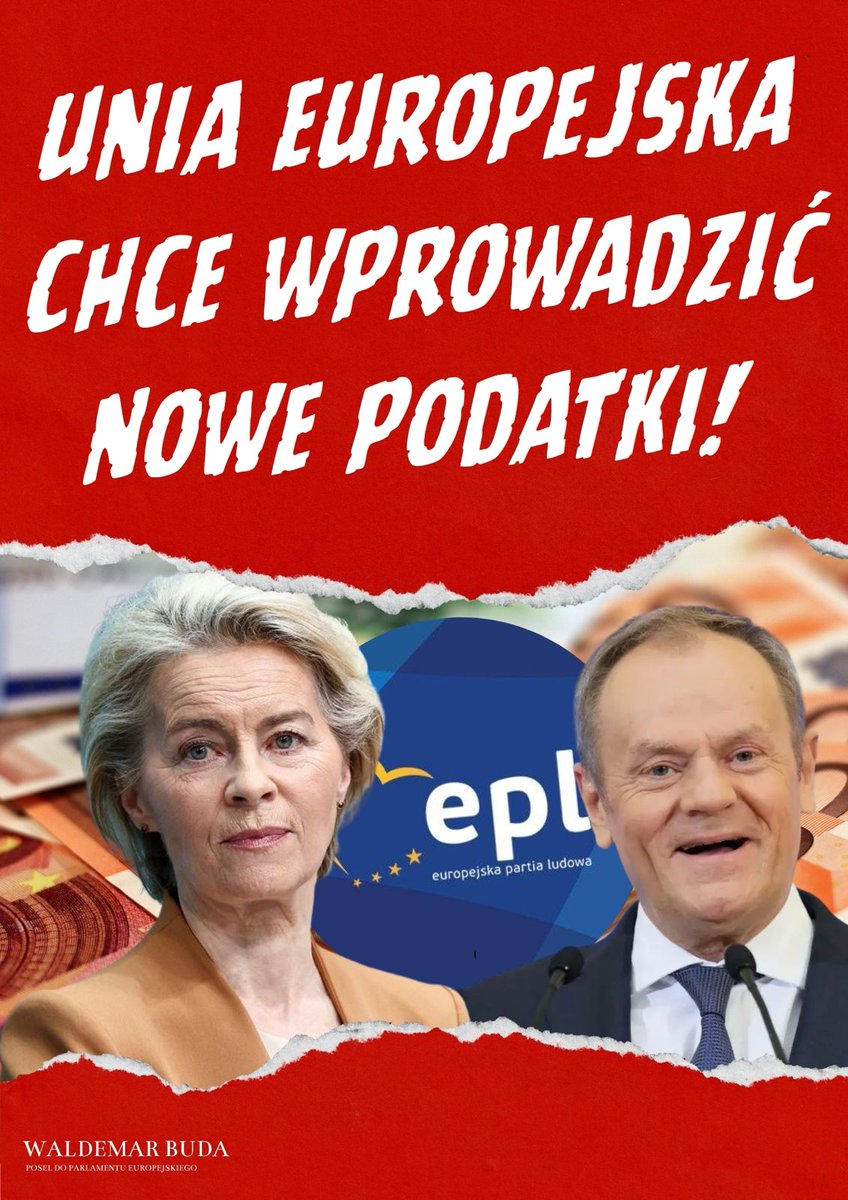 Zamiast polskiego rządu UE będzie ściągać w Polsce podatki od Polaków a następnie jak będziemy grzeczni to będą nam je cedzić a głupkowaty, kosmopolityczny rząd będzie się cieszył, że je dostaje.
Hitler to był nieudacznik, musiał wojny wszczynać.