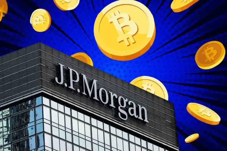 🚨 BREAKING: JPMorgan pronto a offrire prestiti garantiti da Bitcoin ed Ethereum: un cambiamento epocale per la banca e Jamie Dimon.