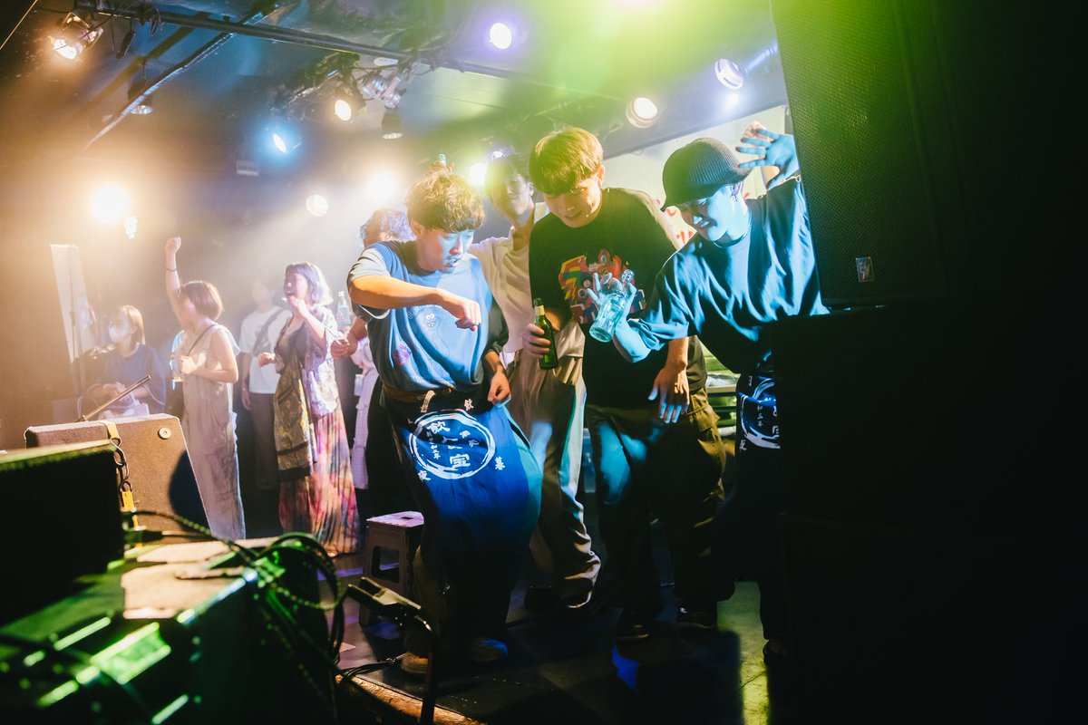 🪩飲んだくれday&amp;night4周年企画「飲暮日夜vol.4」
🗓️2025/7/20
📍八王子Match Vox
📷️<a href="/rio_9979/">北島凜音</a>

-----------------------
M1 ヘルシーラヴ
M2 シーイズブルー
M3 ナガグツボーイ
M4 デイジーレイニー
M5 カラスフライト
M6 ラブミー!!!
M7 ダイスキ♡
-----------------------
#JIJIM