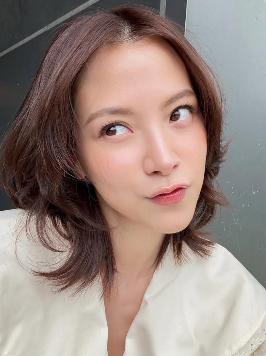 สวยตลกเป็นปกติ 😆

#ใบเฟิร์นพิมพ์ชนก