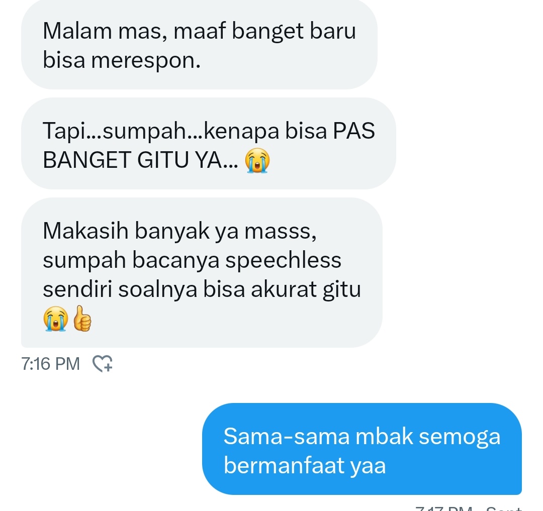 ArthurSiKucing's tweet image. Siang ini saya buka sesi baca telapak tangan buat 10 orang, yang fokus pada aspek:
-Percintaan
-Karir
-Sifat (termasuk yang tak disadari)
-Rejeki 
Semua aspek dibaca ya,gak cuma satu aspek saja

Harga? Seikhlasmu aja
(Maaf belum gratis ya)
Silakan DM/WA di Bio buat pesan slotnya