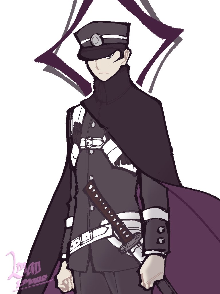 lmaolmaoe_'s tweet image. Raidou Kuzunoha From Devil Summoner #Fanart #DevilSummoner #RaidouKuzunoha