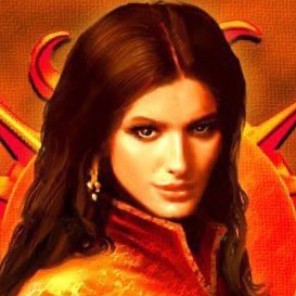 rhaesbian's tweet image. #NewProfilePic this is Ellaria Sand btw before that uneducated community college reject straight F’s student from team green calls her Elia again
