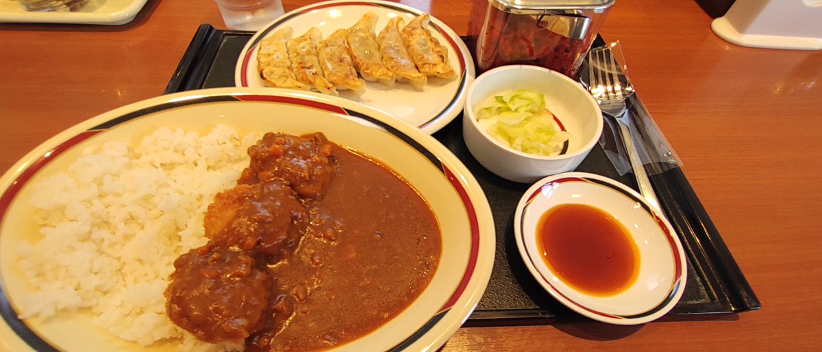 Old_rakkoman's tweet image. ねんがんのぎょれんホタテフライみよしのセットをてにいたぞ！