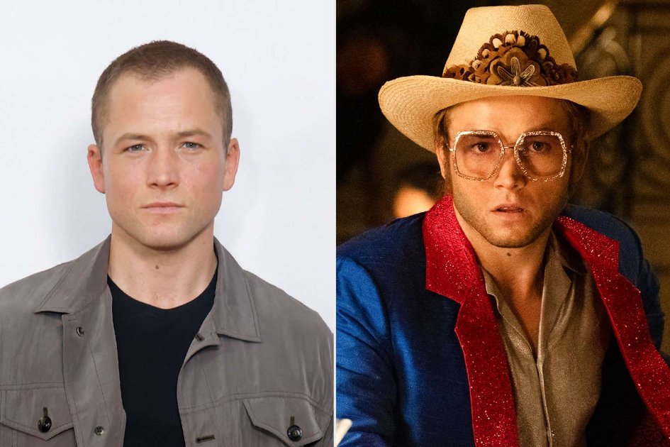 Did you know Taron Egerton belted out karaoke as Elton John for a cut scene in Apple TV+'s "Smoke"? Catch the crime drama's complexities every Friday! people.com/taron-egerton-…