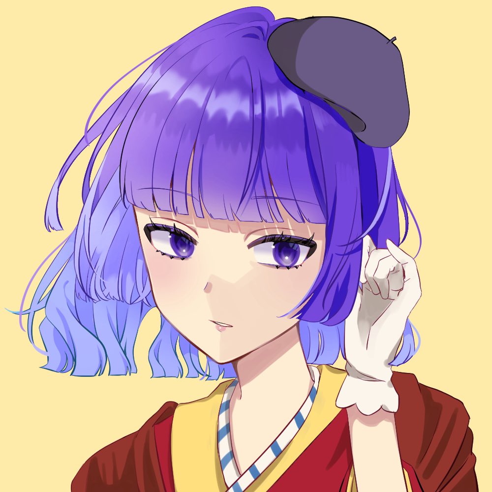 #ナナピク
髪が短いチャチャさんの妄想