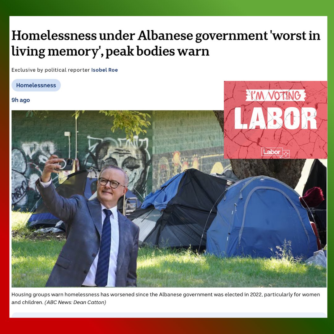 craigkellyAFEE's tweet image. Ignore the pomp and ceremony in Canberra - we have worst government in our nation’s history.
They are only there because of the incompetence of the Liberals.
We have the worst housing crisis in living memory - yet Albanese continues to import record numbers of people into the…