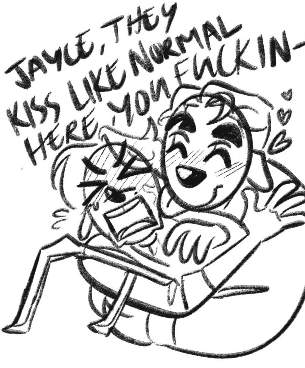 sweaty_eggs's tweet image. OAPDJFSOPSIDJF TY I DIDNT THINK THEY WOULD BE SO IMPACTFUL FOR SOME OF YOU 🙏💖