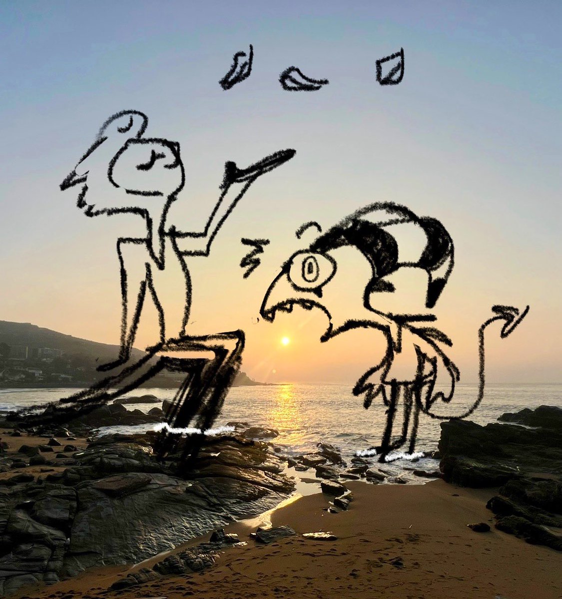 random stolitz doodles on pictures from my camera roll part 2