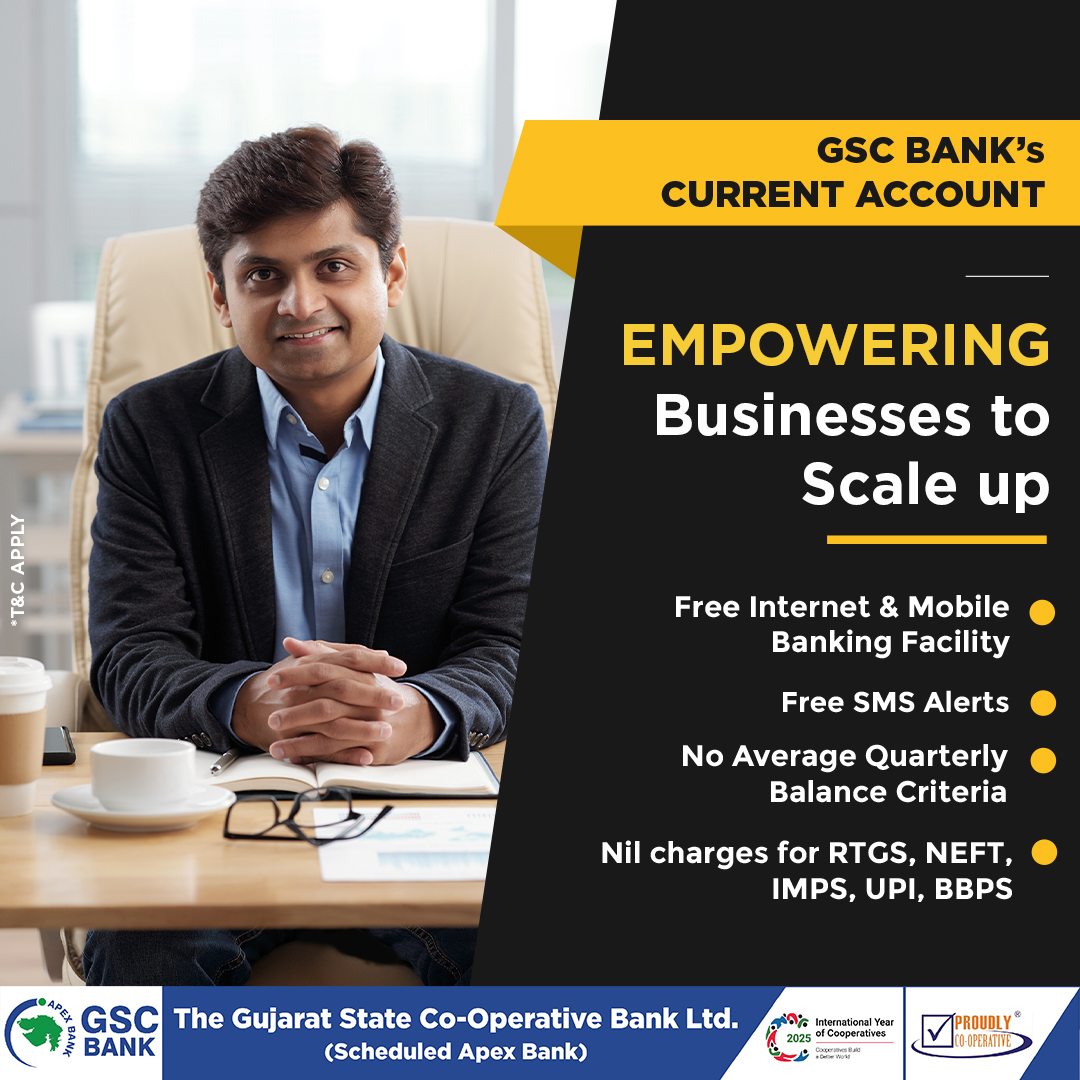 GSCBank's tweet photo. EMPOWER YOUR BUSINESS WITH GSC BANK's CURRENT ACCOUNT
#GSCB #banking #CurrentAccount #Deposits #NoCharges #services #investment #finance #money #bank #financialplanning #visityournearestbranch https://t.co/B1Ah6Aj1CB