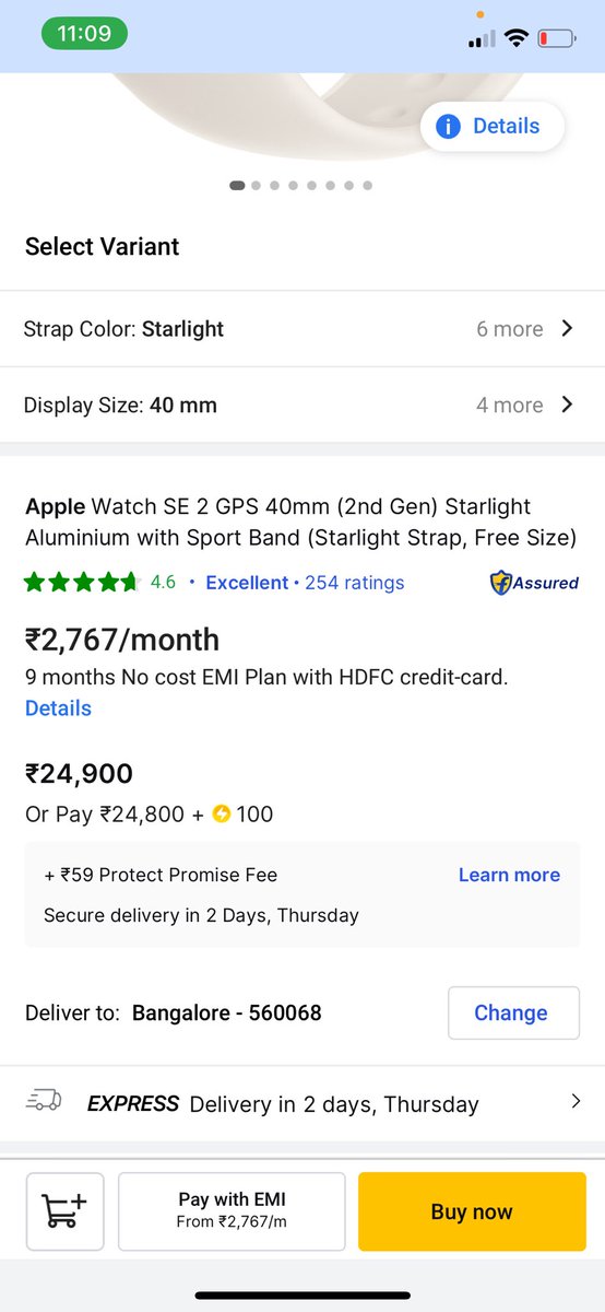 devansh_y's tweet photo. @flipkartsupport @Flipkart - Who is fraud here Flipkart or the seller ? 
Cancelling order after 10 days and saying the product is out of stock and surprise it’s available for shipping within hours of cancellation. #boycottflipkart https://t.co/pM9RAQ5nLF