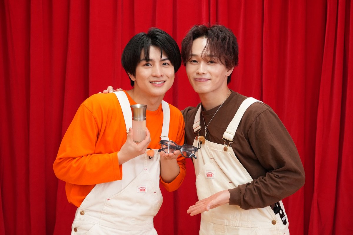 fujitoretari's tweet image. トレタリ #217
今夜!7/22(火)23:30
フジテレビTWOで再放送✨
#FOD で配信中!
「家に眠るお宝ゆずります!トレオク」前編
お宝落札タイムではメンバーの駆け引きをお楽しみに!
さらにスタジオライブの裏映像もお見逃しなく!
#超特急トレタリ #超特急 #なすなかにし
otn.fujitv.co.jp/toretari/