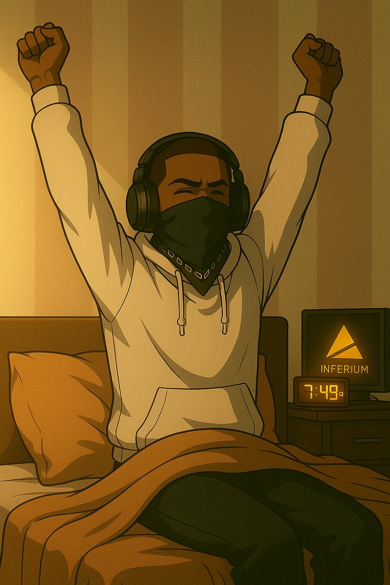 MindSync_X's tweet image. GM $MGANG fam! 🌅
A new day to rise, grind, and shout louder on @shoutdotfun .
Every post and reply pushes $MGANG higher on the leaderboard, proving the gang’s strength and consistency.
Let’s keep the momentum alive and show everyone why $MGANG is the heart of the platform.…