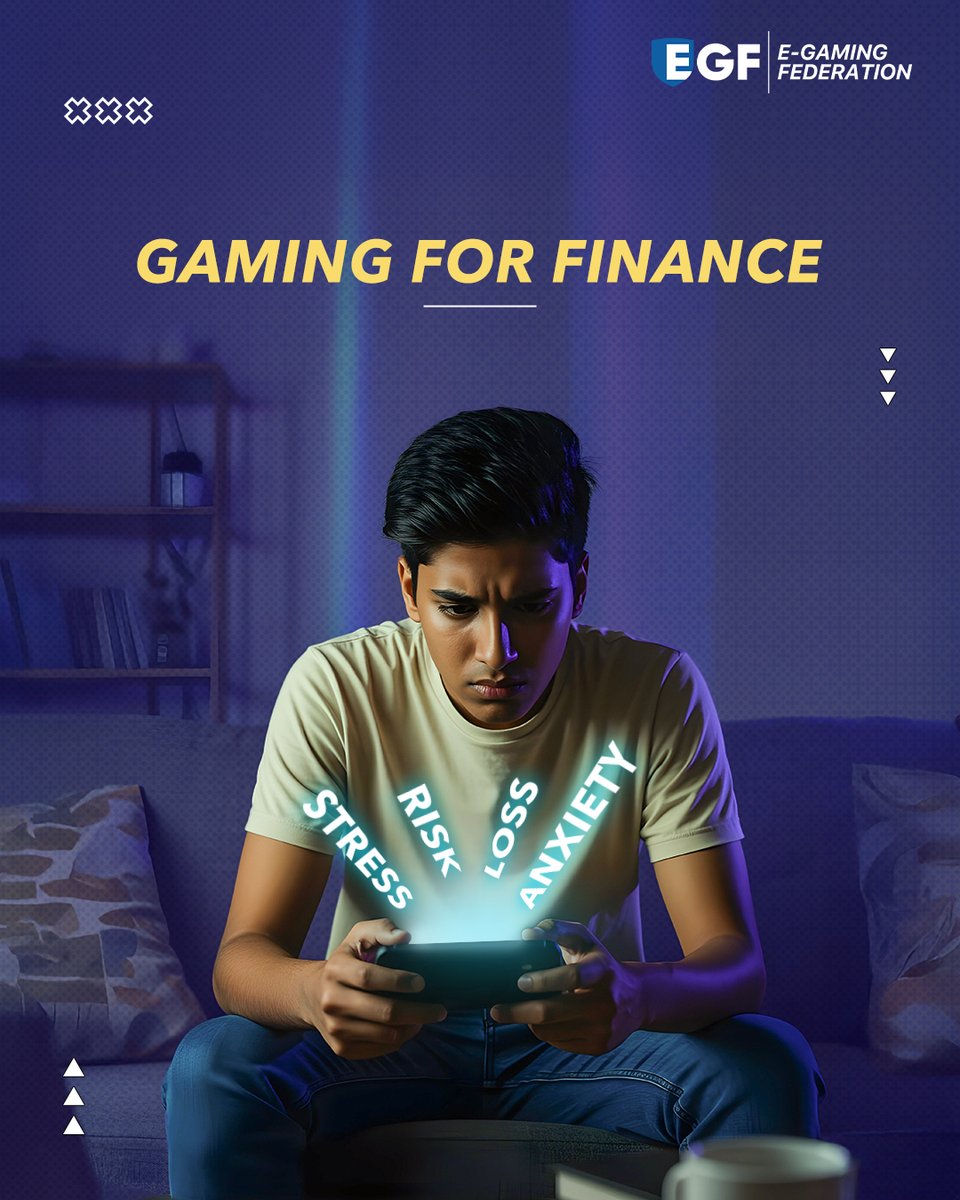 E-Gaming Federation tweet media