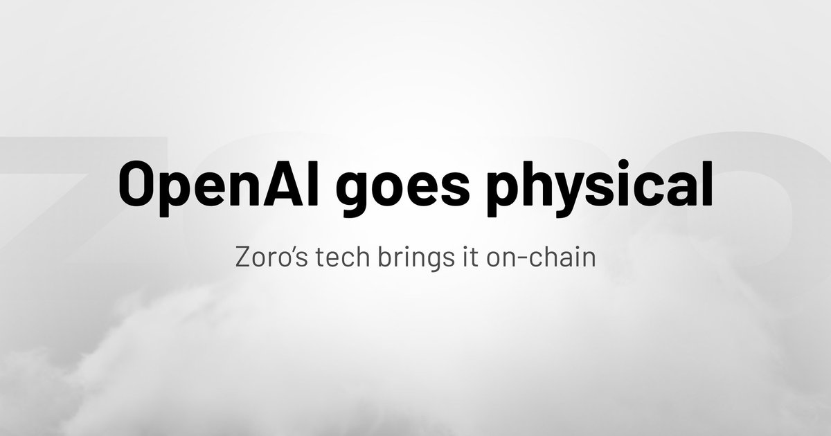 jack_ofv_Web3's tweet image. 🍏𝐁𝐢𝐠 𝐧𝐞𝐰𝐬: @OpenAI 𝐢𝐬 𝐭𝐞𝐚𝐦𝐢𝐧𝐠 𝐮𝐩 𝐰𝐢𝐭𝐡 @Apple's 𝐟𝐨𝐫𝐦𝐞𝐫 𝐝𝐞𝐬𝐢𝐠𝐧 𝐜𝐡𝐢𝐞𝐟 𝐭𝐨 𝐛𝐮𝐢𝐥𝐝 𝐧𝐞𝐱𝐭-𝐠𝐞𝐧 𝐀𝐈 𝐡𝐚𝐫𝐝𝐰𝐚𝐫𝐞,𝐰𝐢𝐭𝐡 $𝟏𝟎𝟎𝐌+ 𝐛𝐚𝐜𝐤𝐢𝐧𝐠.
𝐀𝐈 𝐢𝐬 𝐨𝐟𝐟𝐢𝐜𝐢𝐚𝐥𝐥𝐲 𝐬𝐭𝐞𝐩𝐩𝐢𝐧𝐠 𝐨𝐮𝐭 𝐨𝐟 𝐭𝐡𝐞 𝐬𝐜𝐫𝐞𝐞𝐧…