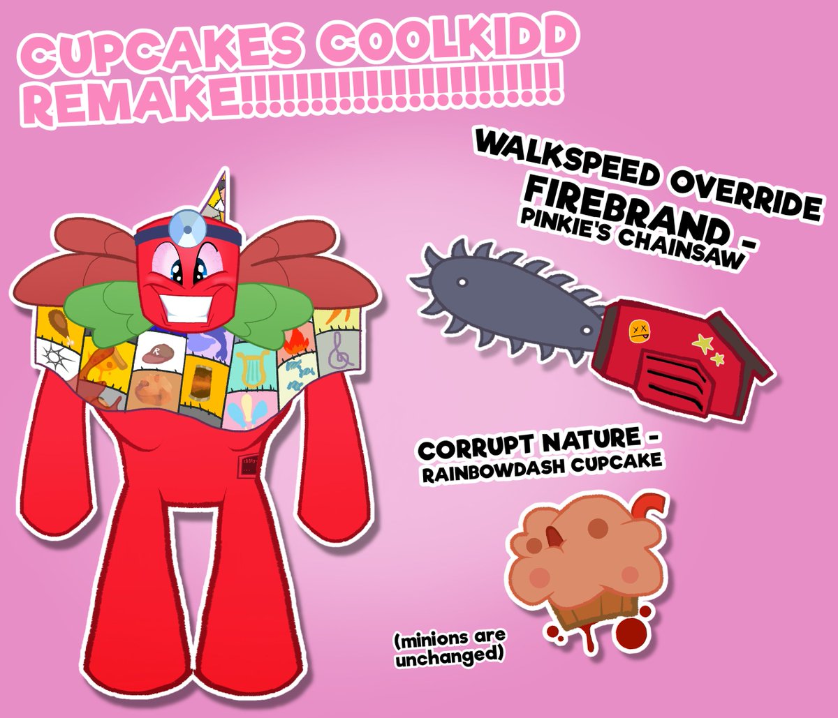 mayaarrived's tweet image. cupcakes c00lkidd remake idea I had
what if... he looked like the animation... woah...
#forsaken #forsakenfanart #forsakenart