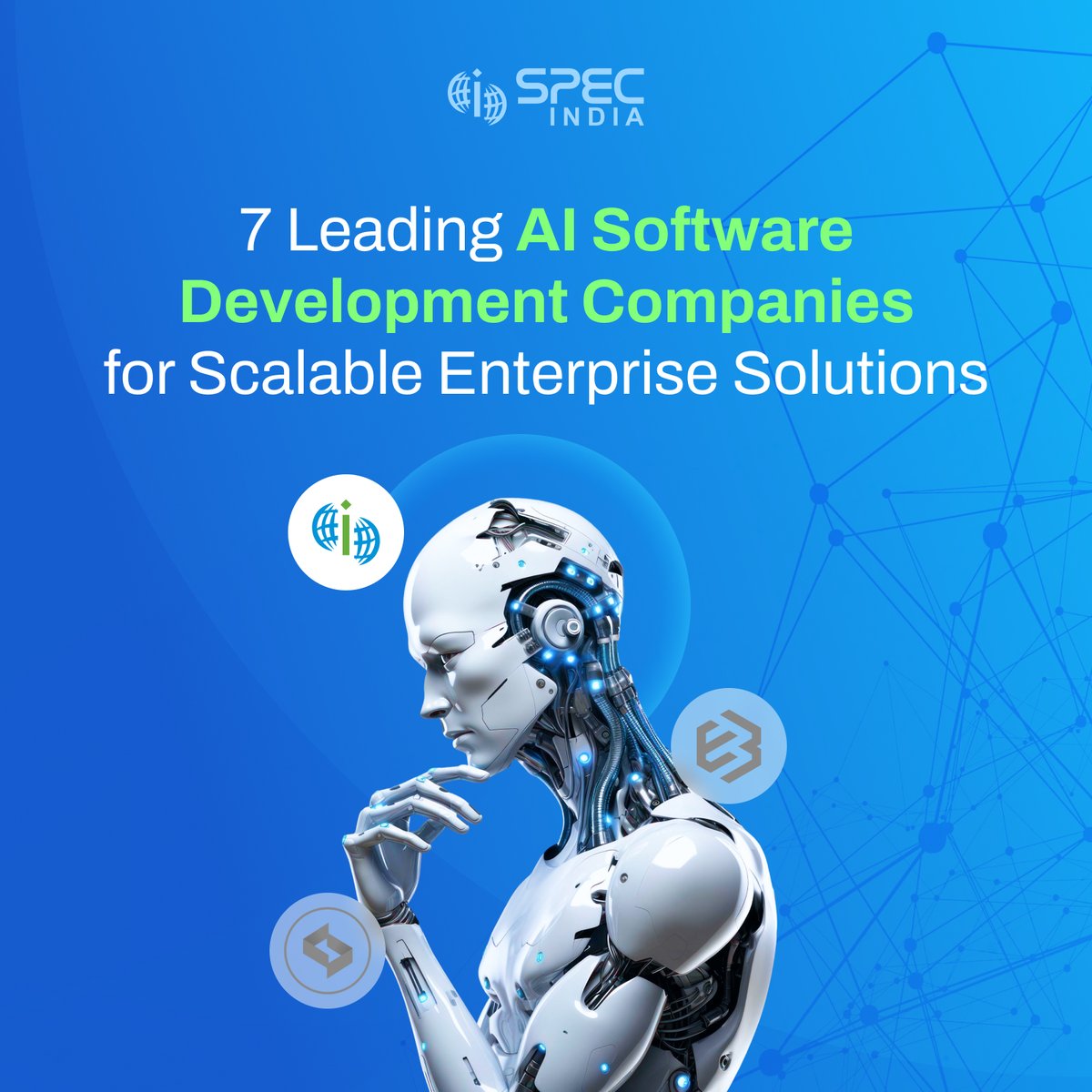 infospec_india's tweet image. Looking to future-proof your #enterprise with cutting-edge #AI? We’ve curated the 7 Leading #AISoftwareDevelopmentCompanies that are revolutionizing how businesses scale, automate, and innovate. Explore - lnkd.in/dESz-9RC
#AIDevelopment #SPECINDIA