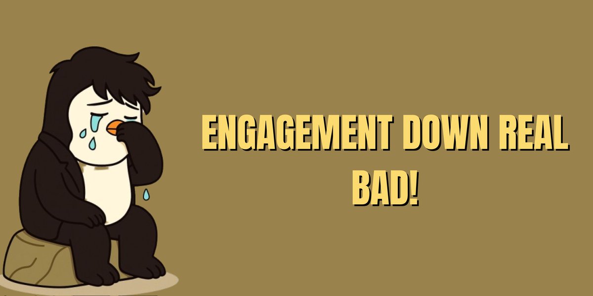 0x_Zayd's tweet image. Gm CT☕
Discovered Smth.
Posting at random times can seriously reduce your engagement and reach.
But if you analyze where your audience are located and their time zones and know when they are active you might get better engagement. (𝗝𝗨𝗦𝗧 𝗔𝗡 𝗔𝗗𝗩𝗜𝗦𝗘)
Noticed it too?