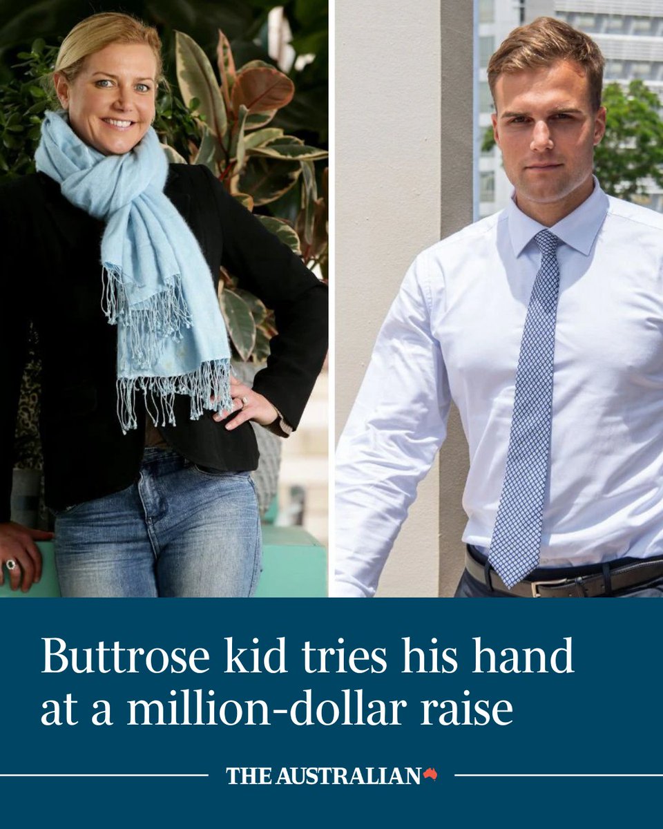 australian's tweet image. Andrew Spira, the son of Ita Buttrose’s niece Lizzie, has a chequered past that includes fraud convictions, but he’s got his hand out for funds for a lending company he founded in 2023. Read more: bit.ly/4o1QQCo