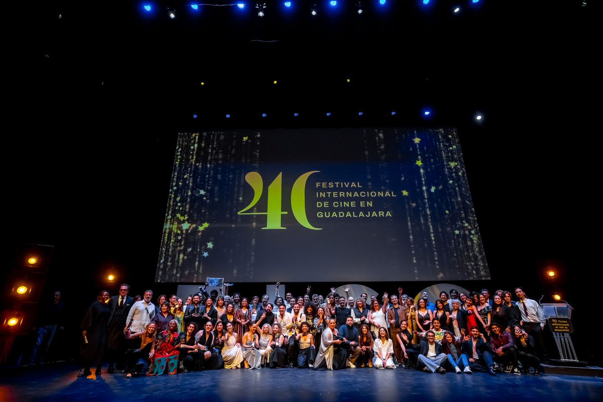 cinent's tweet image. Conoce todas las película y cortometrajes ganadores durante la edición 40 del #FICG #FestivalInternacionalDeCineEnGuadalajara aquí tinyurl.com/cinent7172