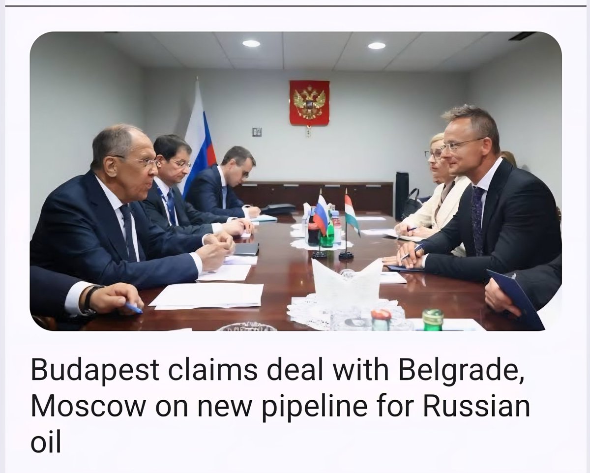 SzabadonMagyar's tweet image. Two very interesting headlines from today. The Polish-Hungarian relationship is never seen low due to the Orban-regime.