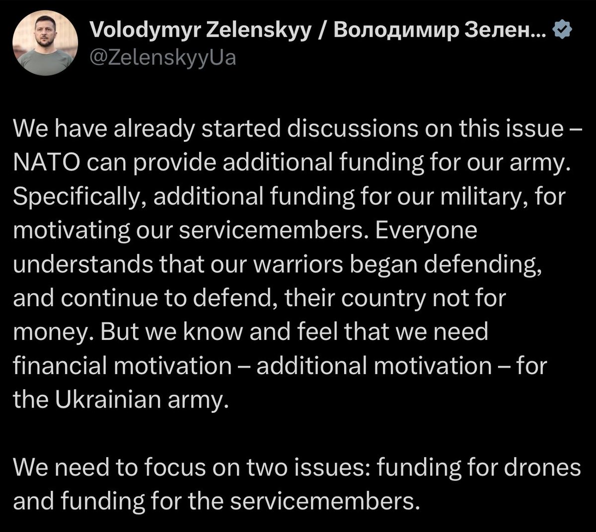 GabeZZOZZ's tweet image. Was there a day in this guy’s pathetic life where he didn’t beg money?